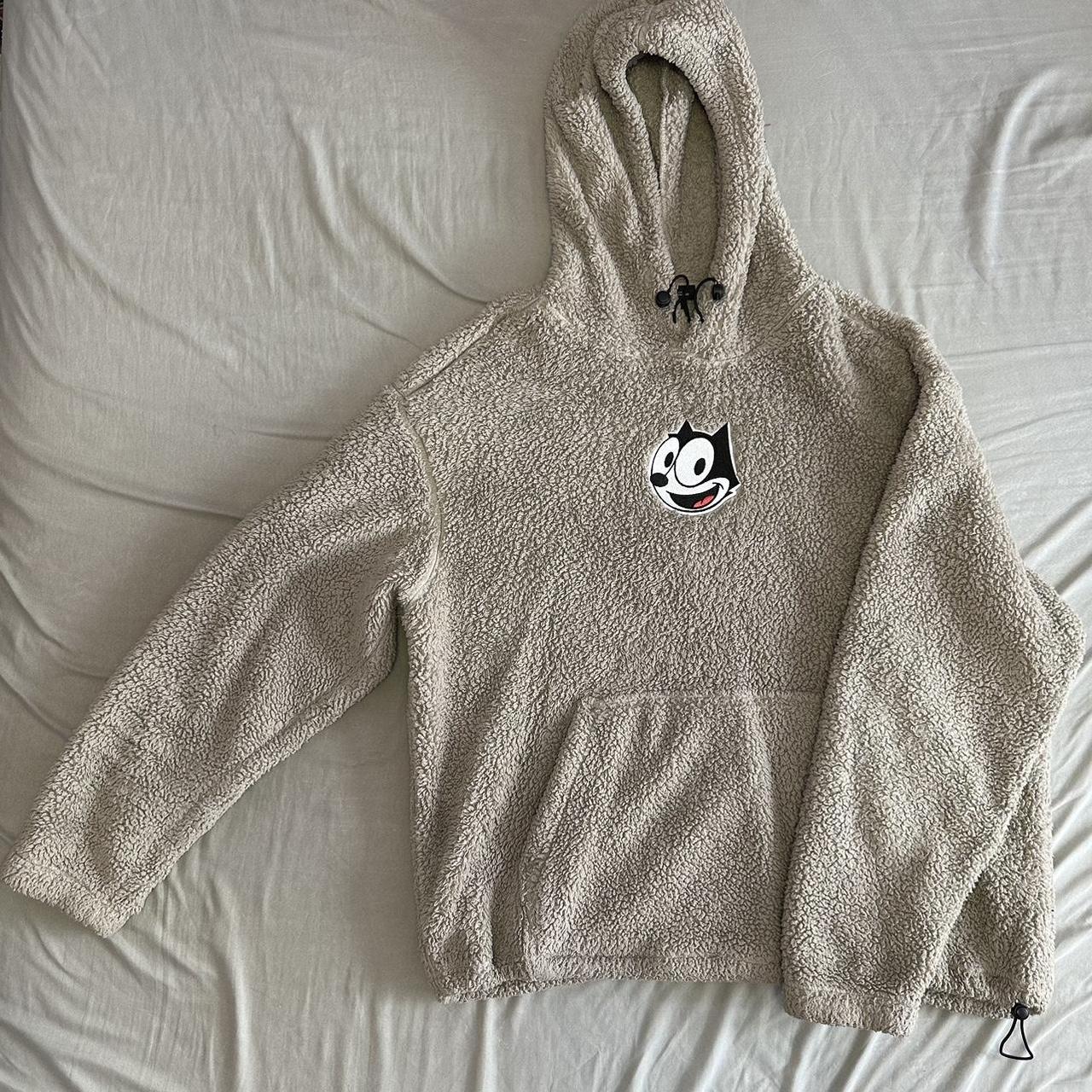 Felix the cat hoodie urban outfitters best sale