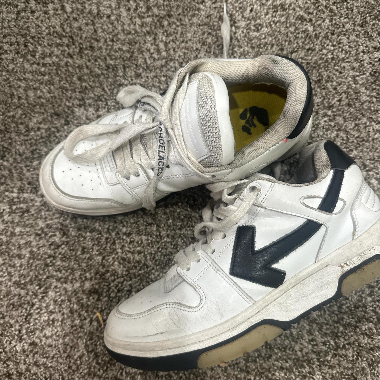 off white replica trainers