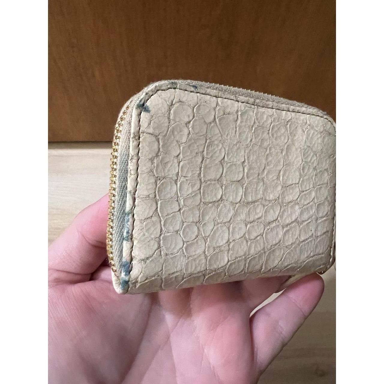 Miu Miu Women's Wallets - Cream – miu miu Ivory C… - image 4