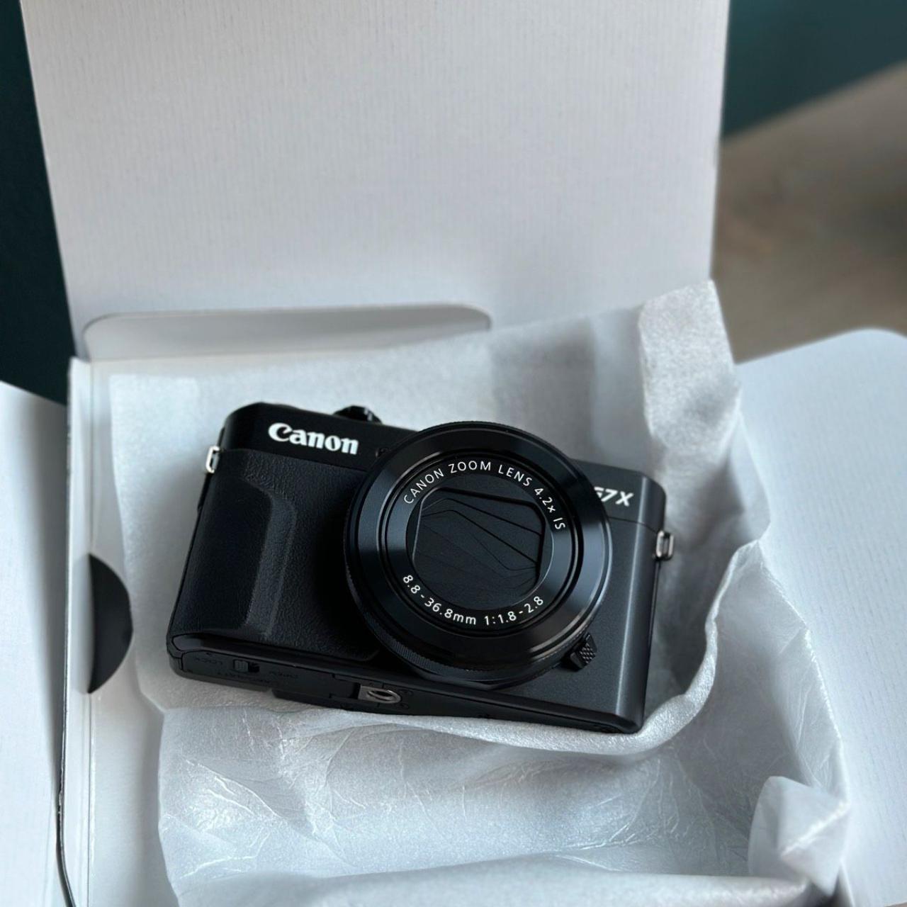 !NEU Canon G7X Mark II TO BUY THIS PRODUCT PLEASE... - Depop