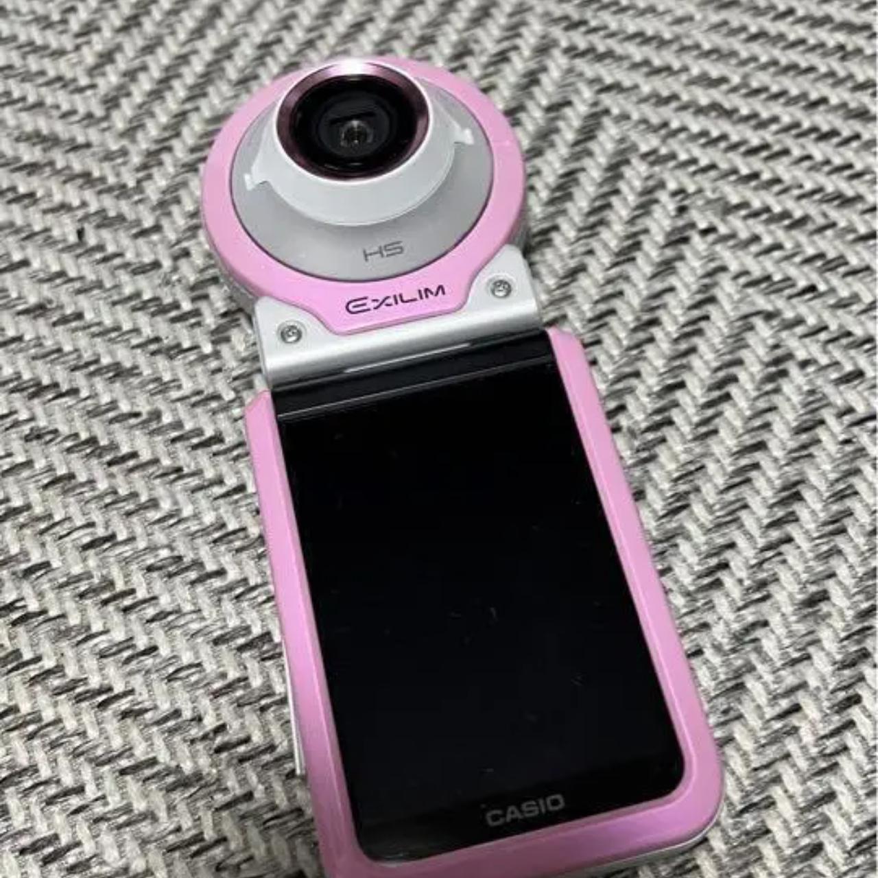 CASIO EXILIM EX-FR100L Separation Digital Camera | Depop CASIO EXILIM EX-FR100L Separation Digital Camera | Depop