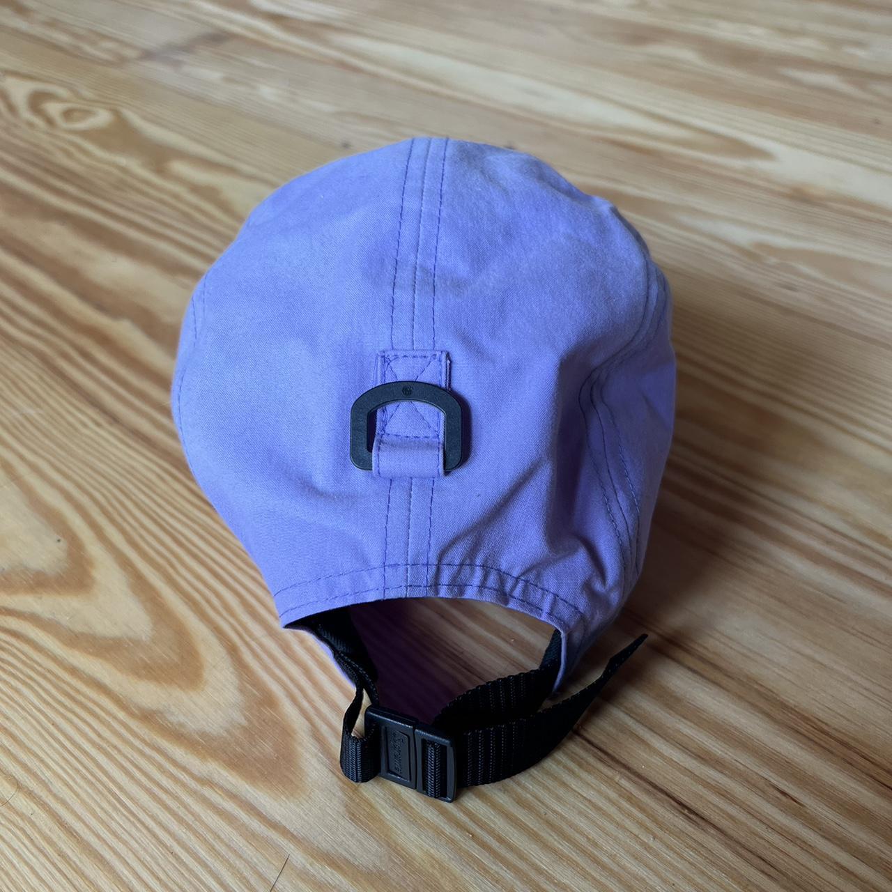 Supreme Waxed Cotton cheapest Camp Cap FW21