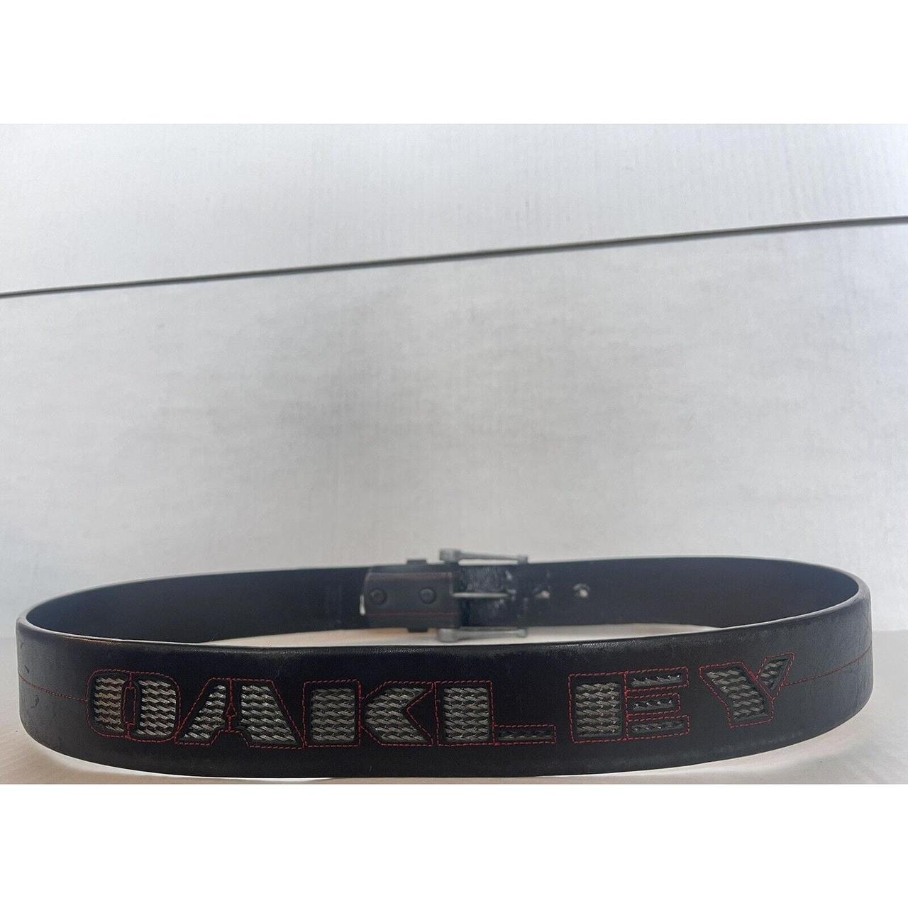 Very rare Oakley Y2K futuristic steel gorpcore | Depop