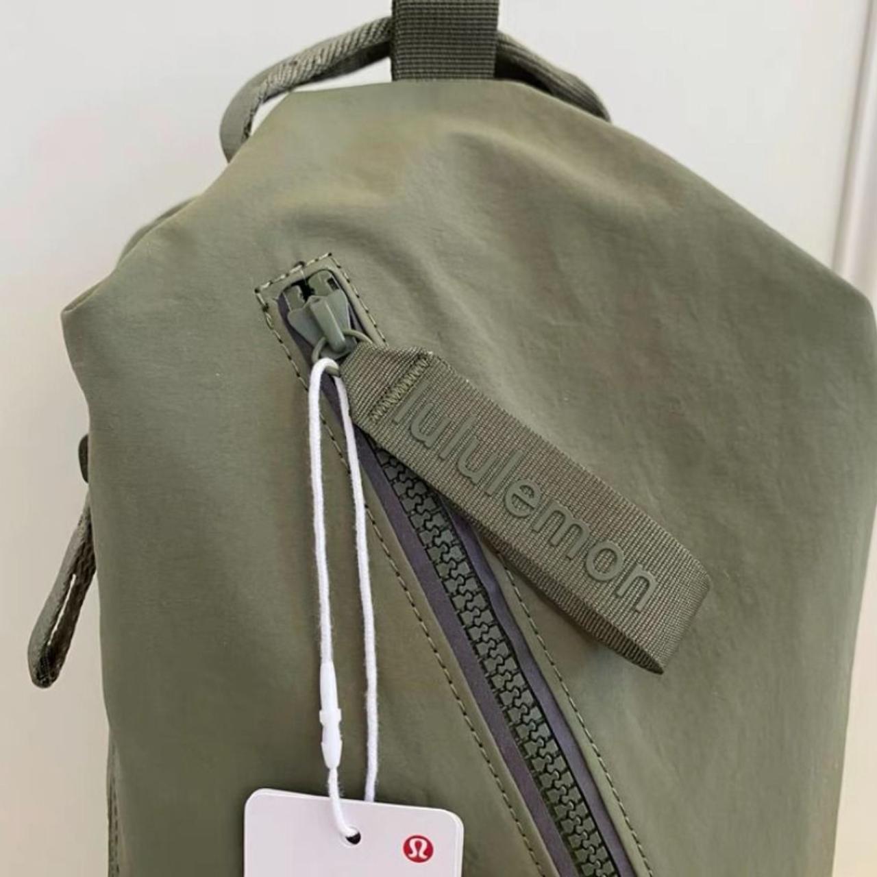 Lululemon Athletica Fast Track Outdoor Sport Bags Crossbody offers Bag Men's Bag