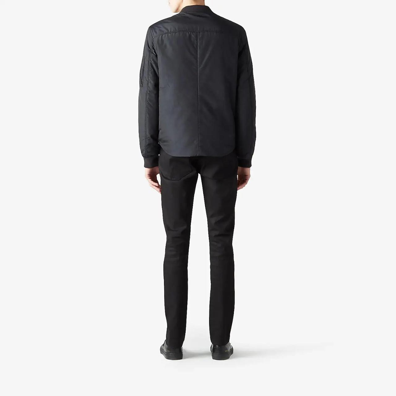 Acne Studios Silas Light PUS15 BLACK 50