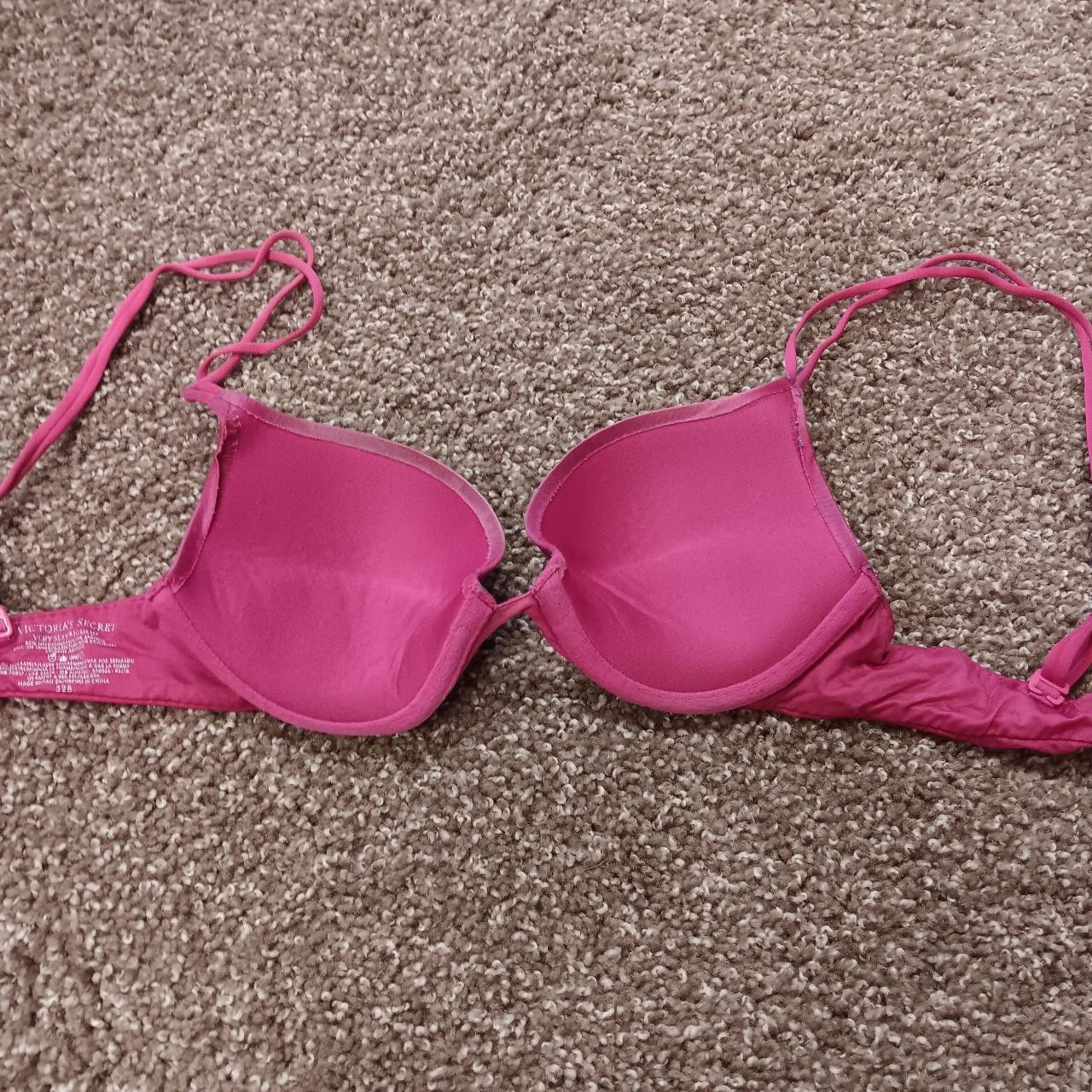 VICTORIAS SECRET very sexy push up bra - Depop