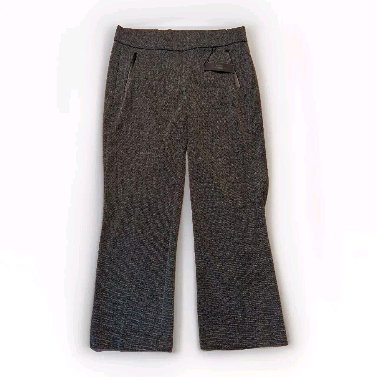 Lane Bryant Women's Wide leg Pants Black/White 20 – These Lane