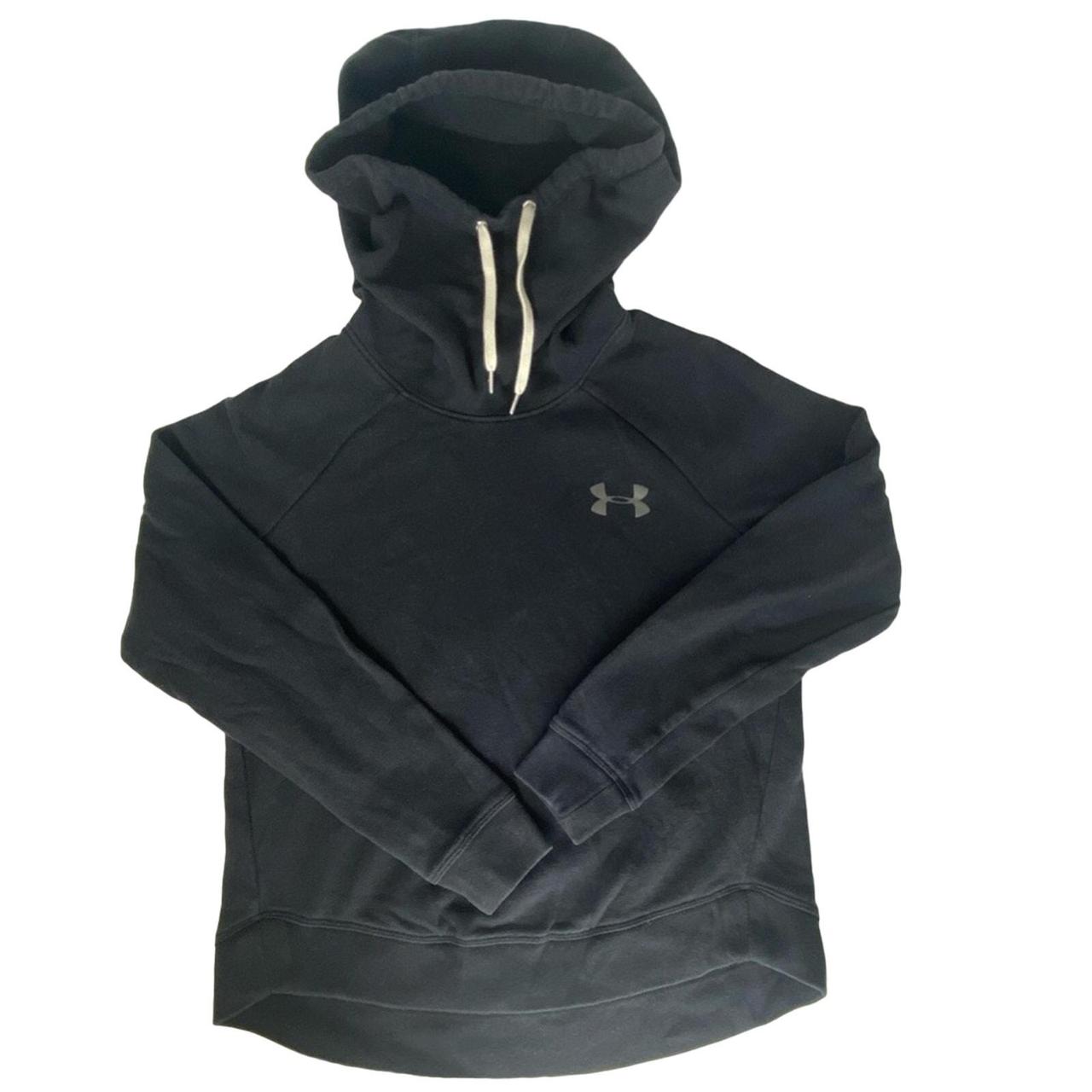 Under Armour Loose Cowl Neck Hoodie Size Small