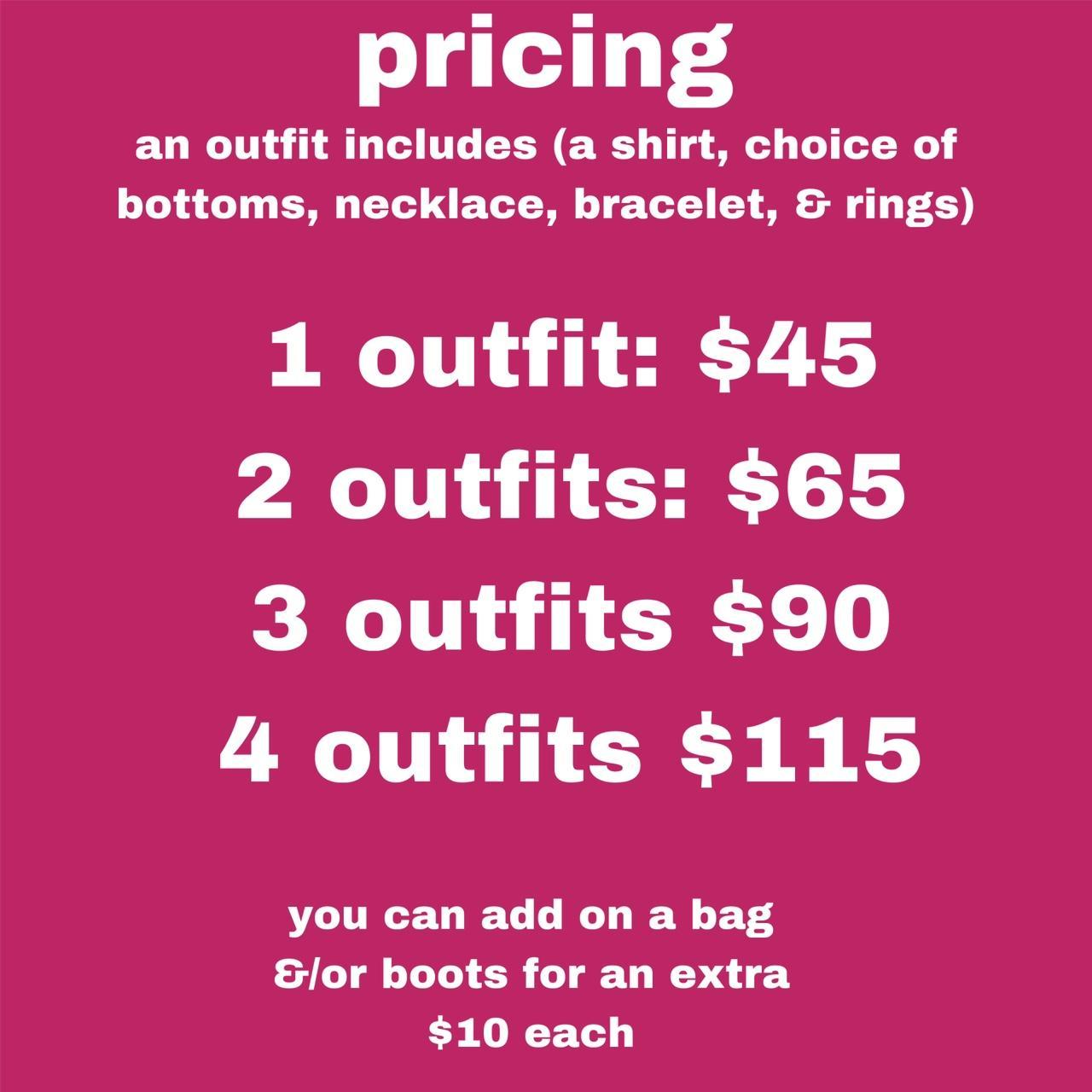 draculaura monster high inspired clothing bundle! Depop