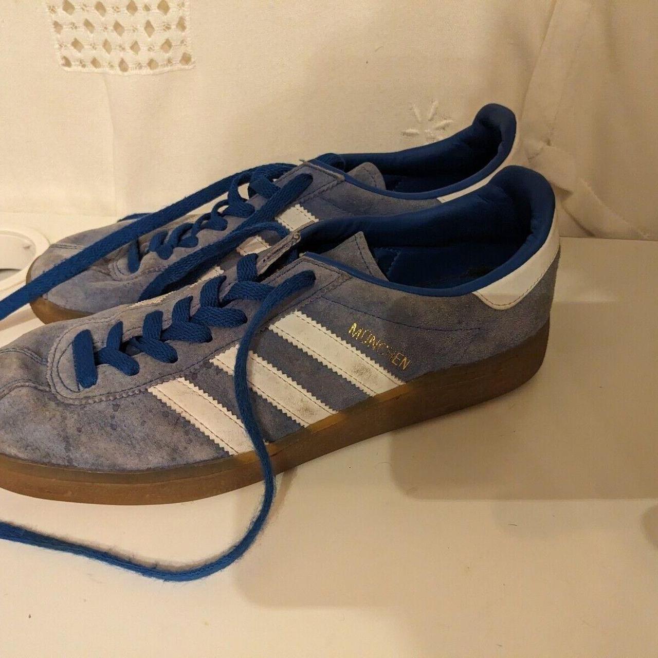 Adidas Munchen BB2777 Blue Gum UK