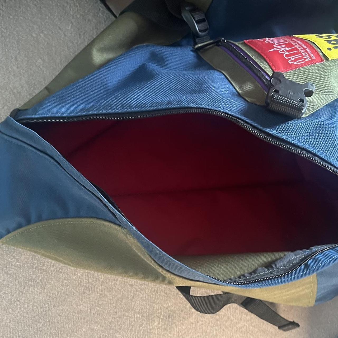 iggy x manhattan portage sling bag backpack like | Depop