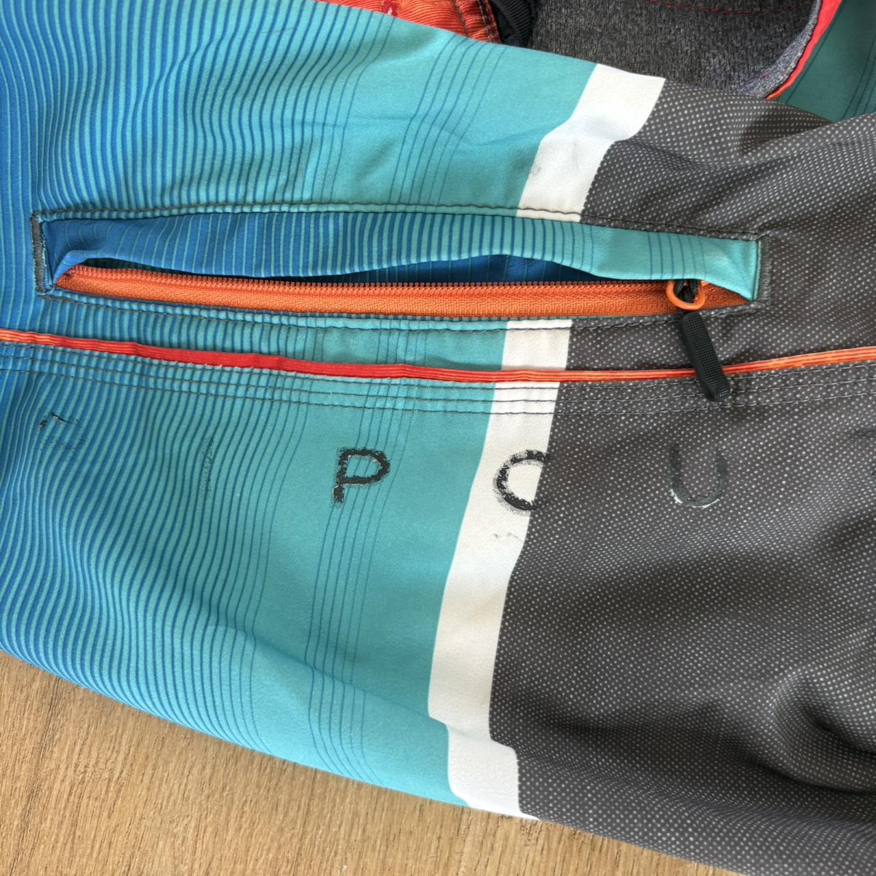 Rip Curl Men's Shorts - Multi - M – Rip Curl boar… - image 3