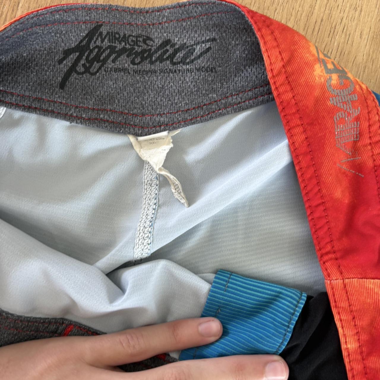 Rip Curl Men's Shorts - Multi - M – Rip Curl boar… - image 2