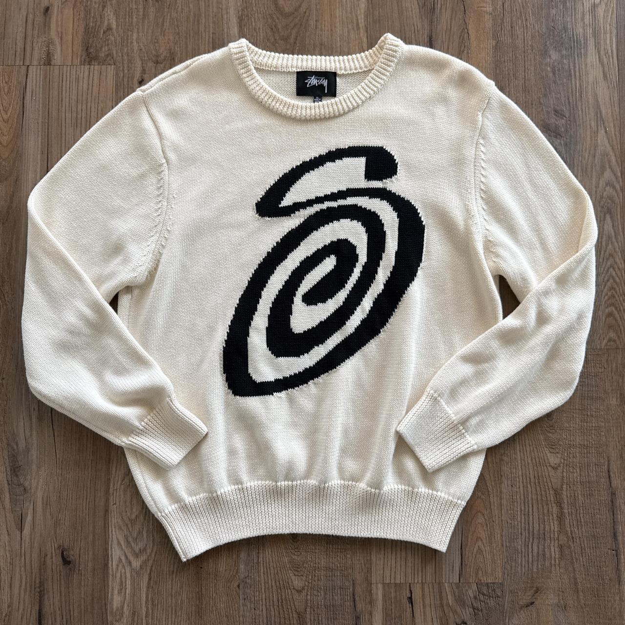Stussy sweater - Depop