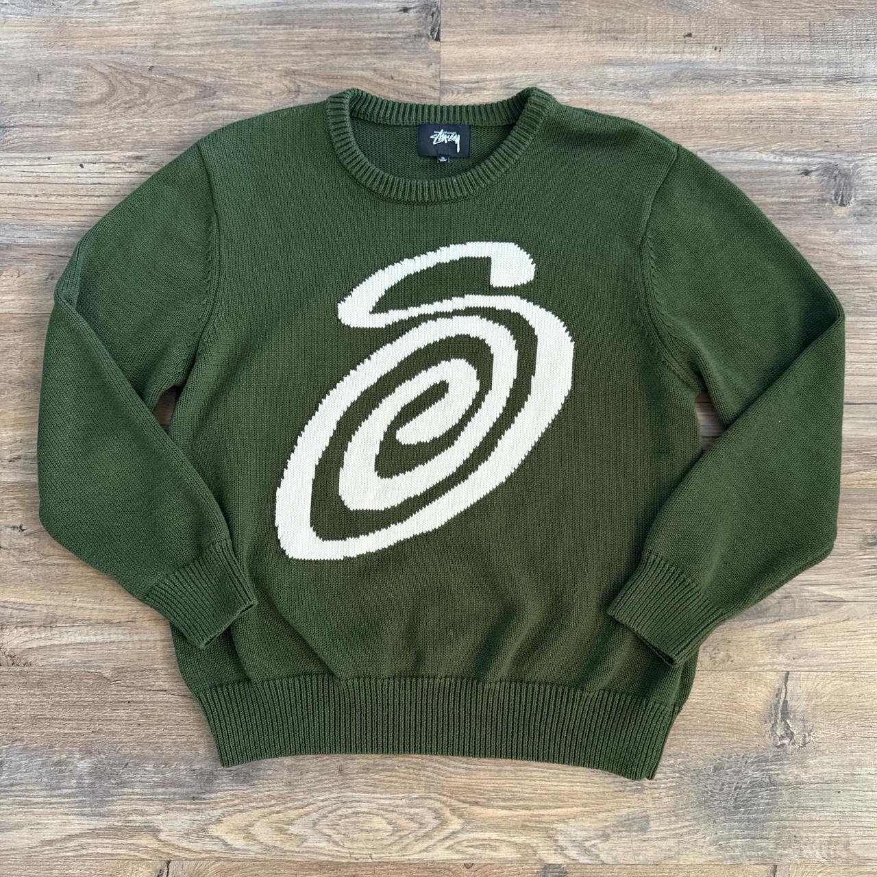 Stussy sweater - Depop