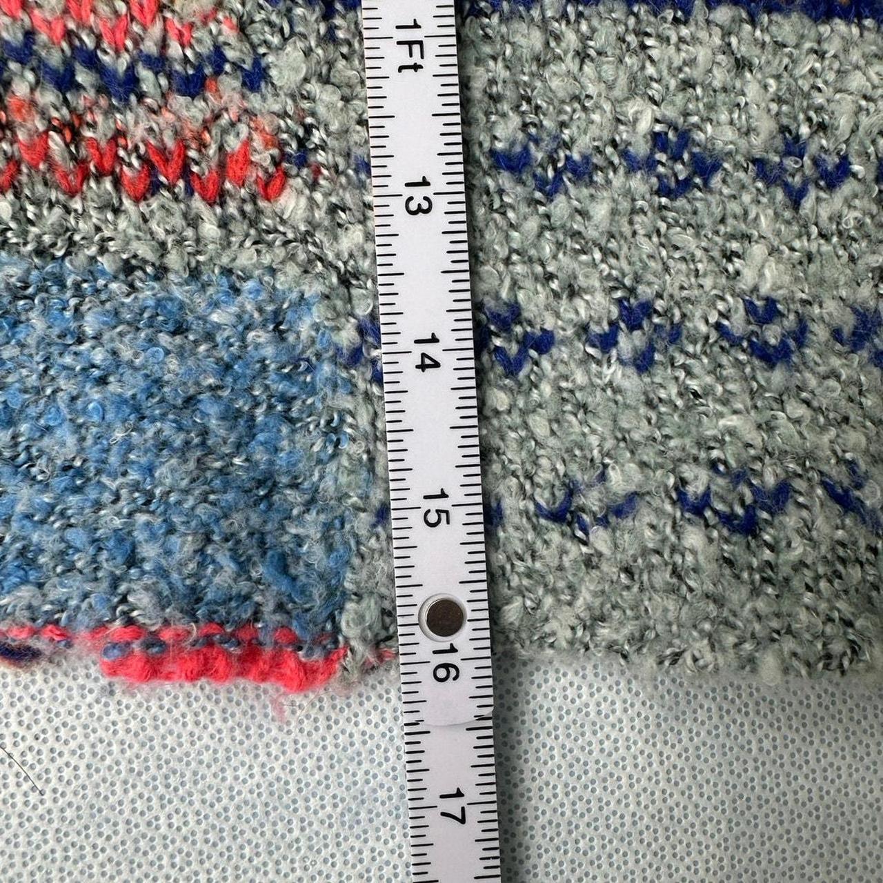 Source Unknown Women's Sweater - Multi - XS – Sin… - image 6