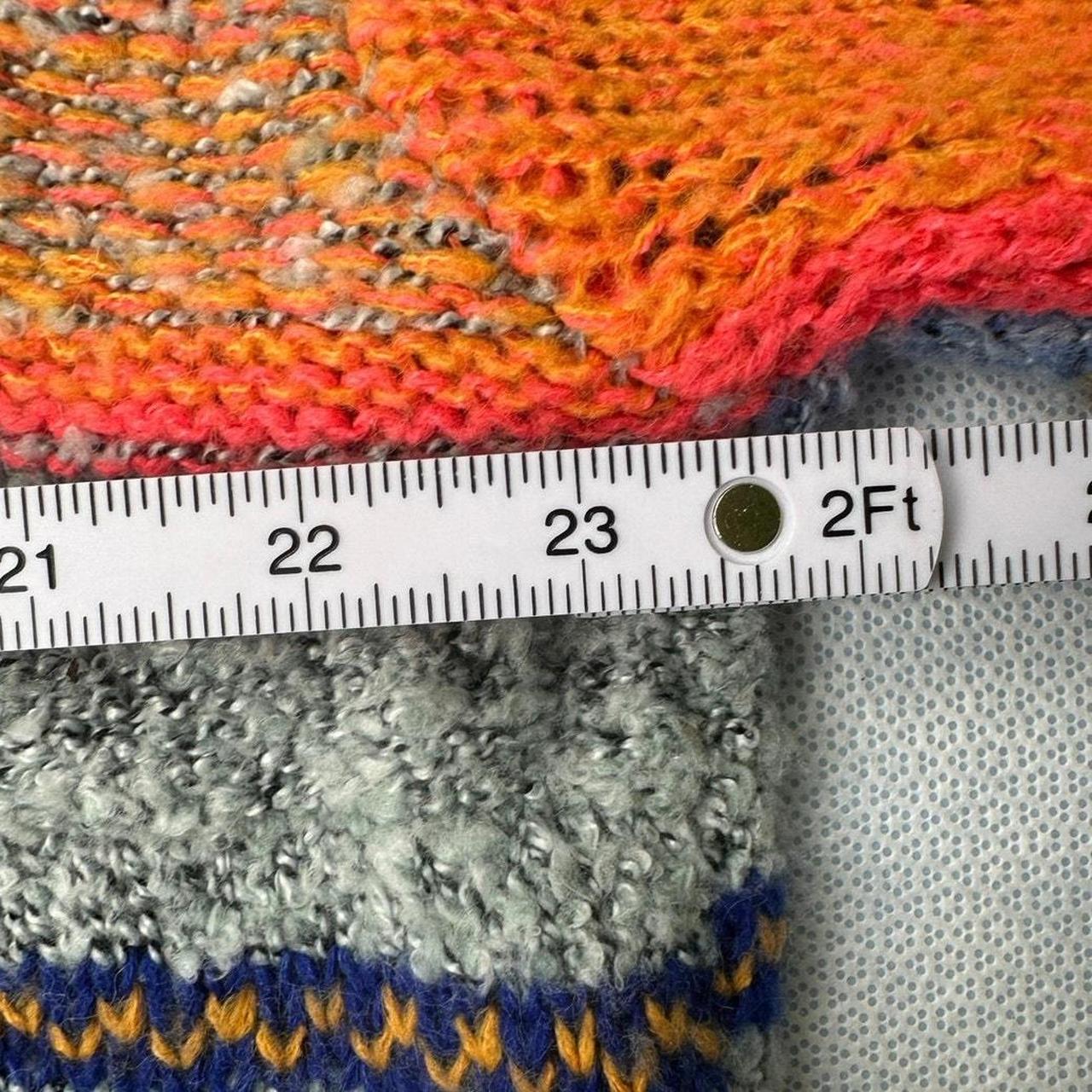 Source Unknown Women's Sweater - Multi - XS – Sin… - image 5