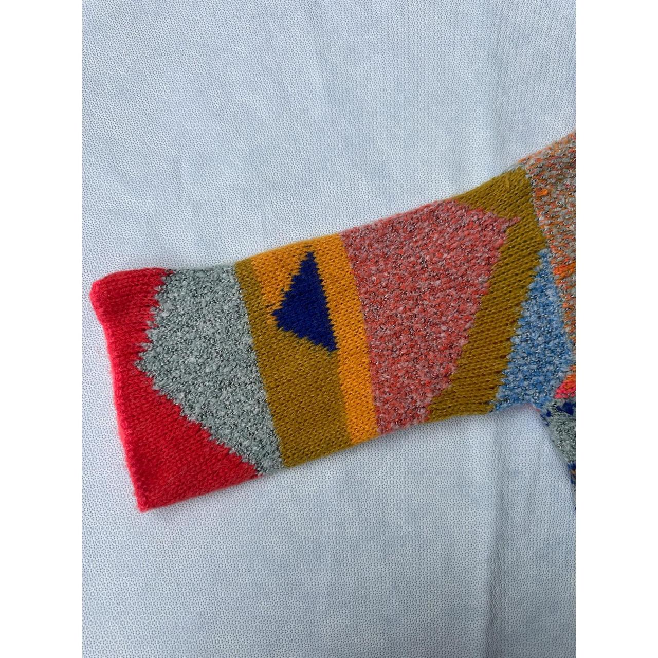 Source Unknown Women's Sweater - Multi - XS – Sin… - image 4