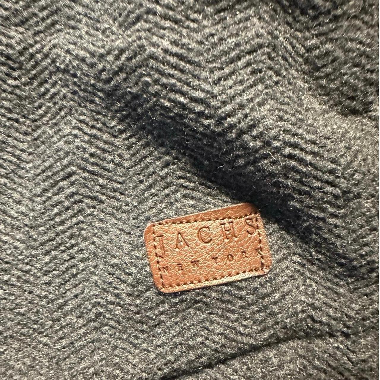 Source Unknown Men's Shacket Jacket - Grey/Cream … - image 5