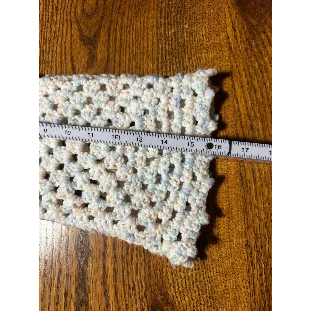 Source Unknown Women's Jacket - White/Multi - M –… - image 4