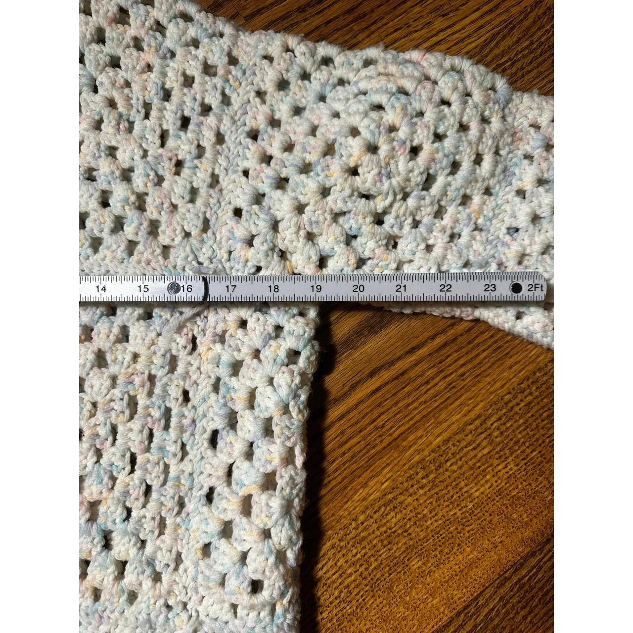 Source Unknown Women's Jacket - White/Multi - M –… - image 5