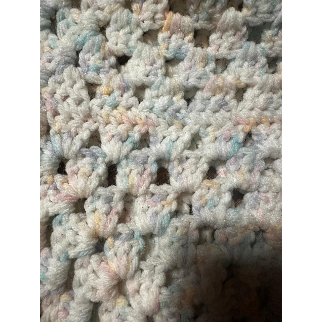 Source Unknown Women's Jacket - White/Multi - M –… - image 3