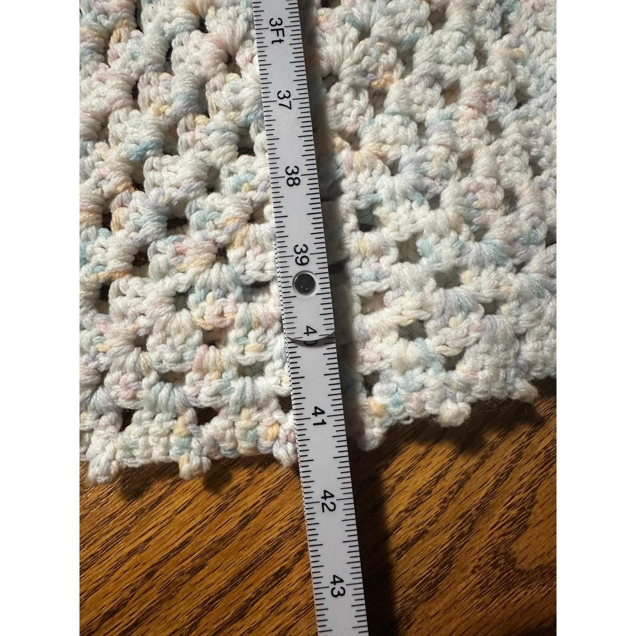 Source Unknown Women's Jacket - White/Multi - M –… - image 6