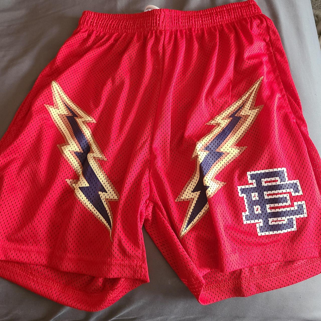 エリックエマニュエル red Eric Emanuel EE Youth Short Red/Red - SS23 - US
