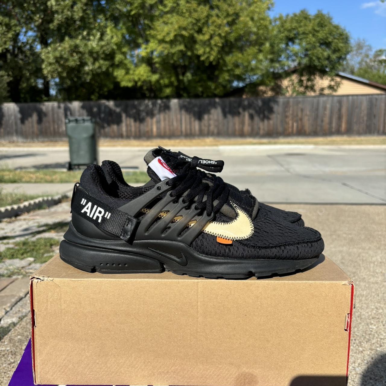 Nike X Off-White ナイキ x オフホワイト The 10 : Air Presto