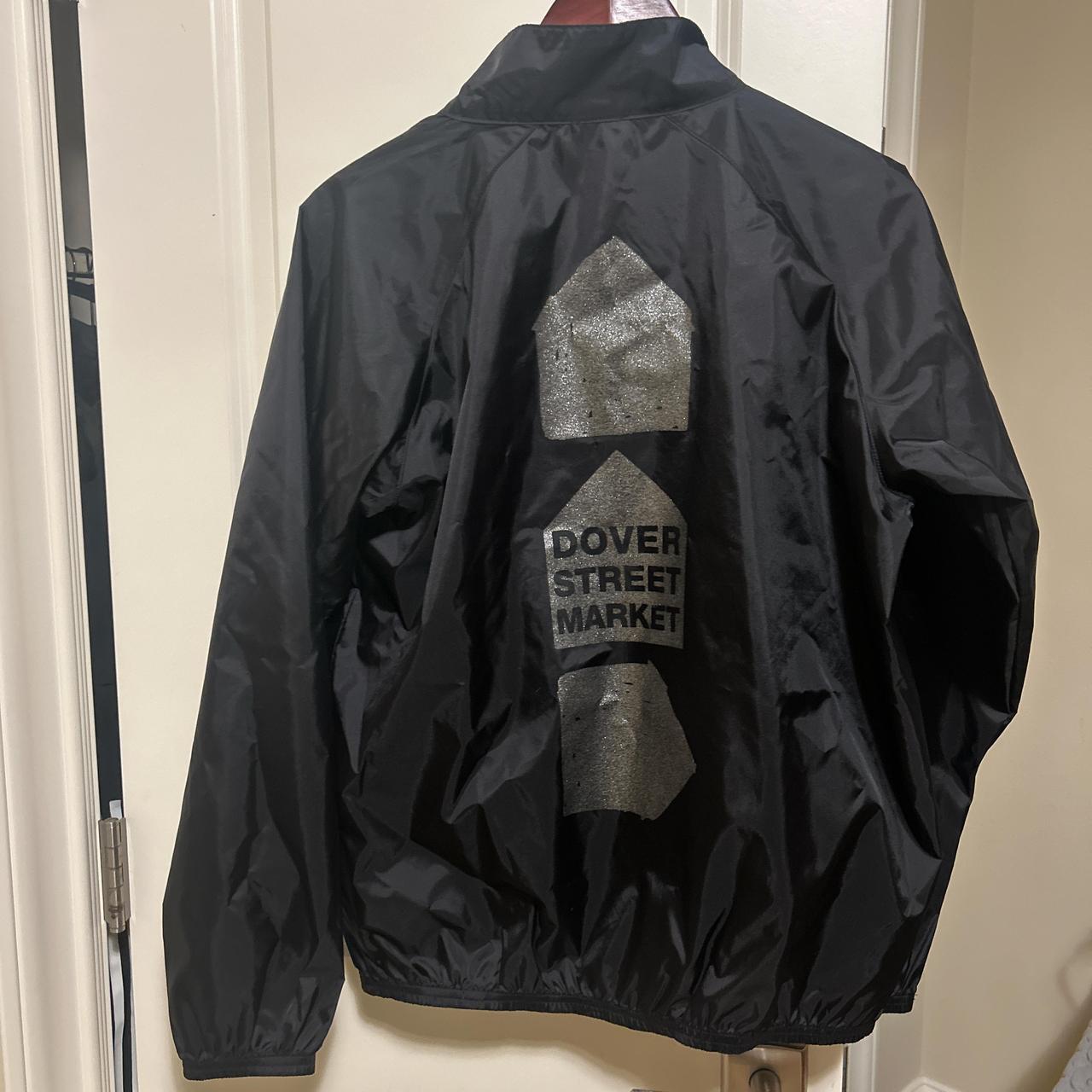 Dover street market cdg coach jacket best sale