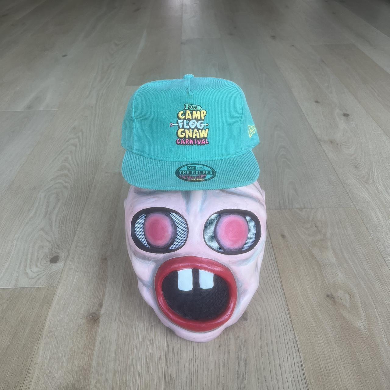 BRAND NEW Golf Wang 2016 Green CFG Corduroy Hat! Depop