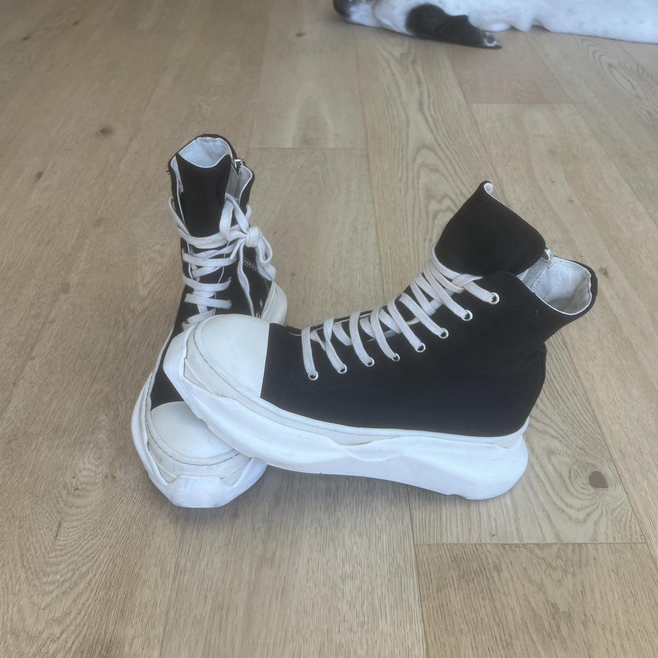 rick owens drkshdw boots 43 【公式通販】
