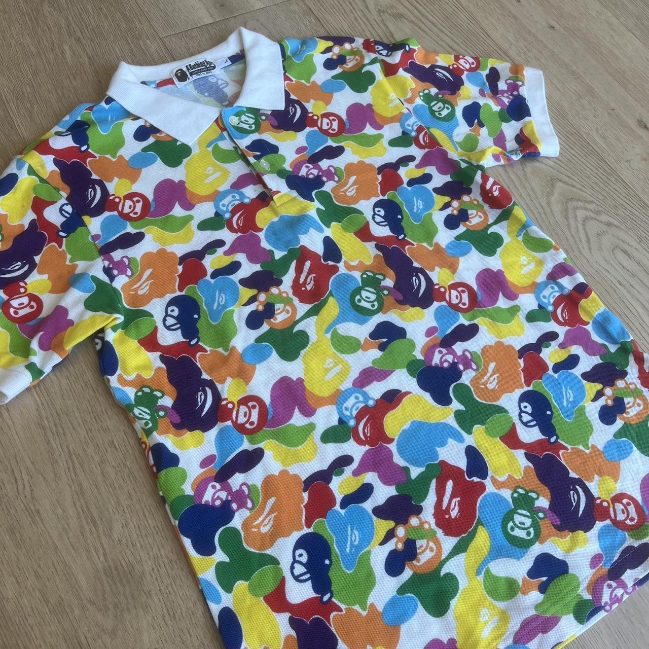 Store Bape Polo 2