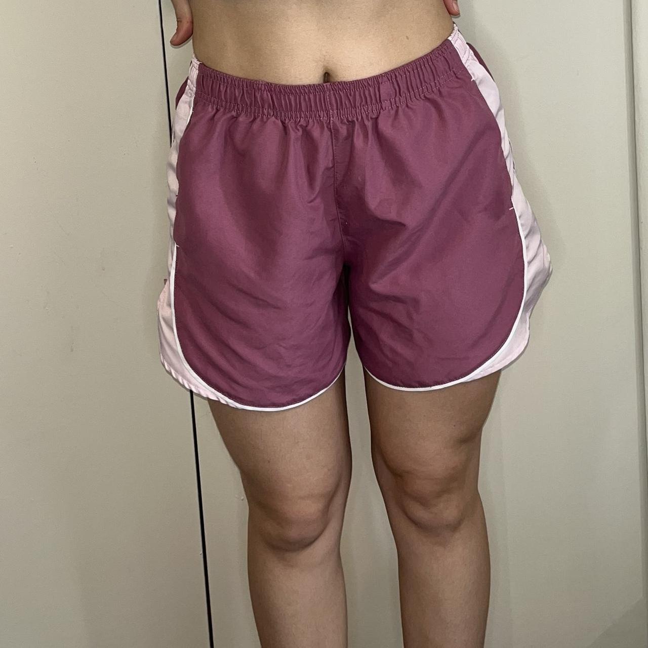 BCG Athletic Shorts Mauve Pink Size Small Depop