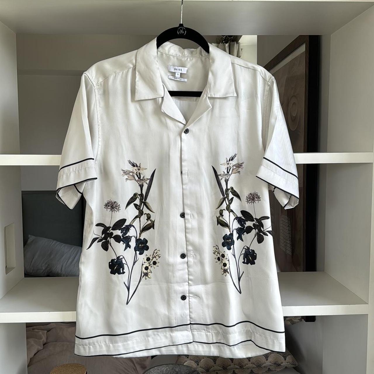 Reiss shirt - Depop