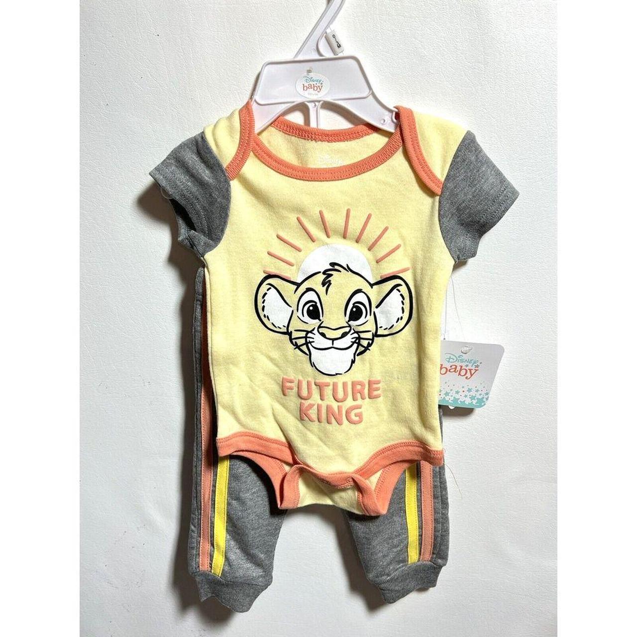 Lion king jumpsuit on sale