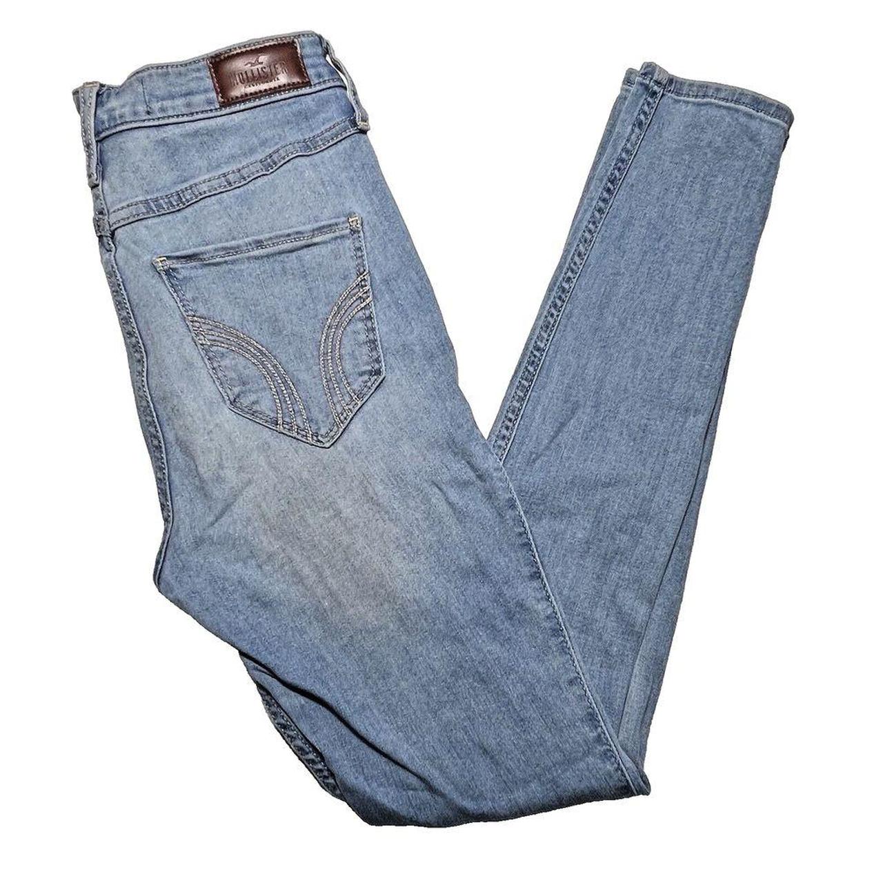 Hollister 25 jeans on sale