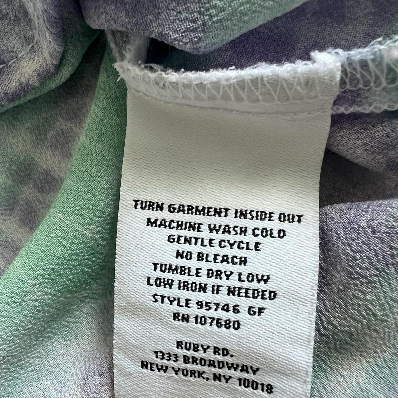 Ruby Rd. Women's Blouse - Multi - L – Ruby Rd Wom… - image 7