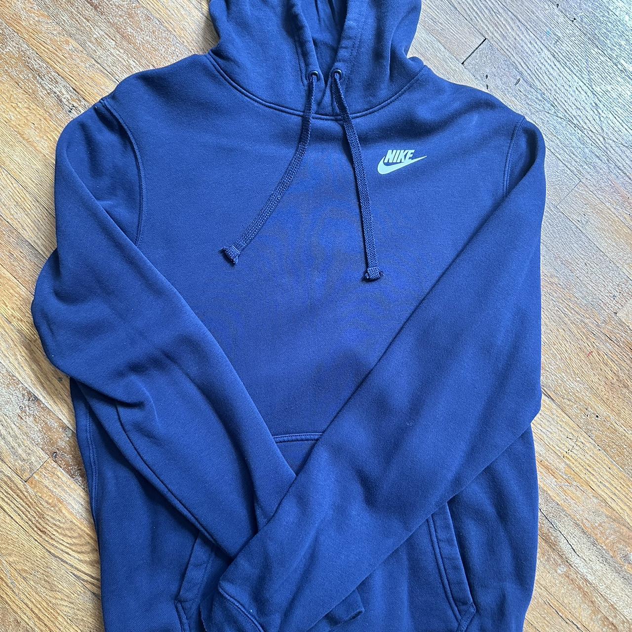 men's black tech fleece zip hoodie
