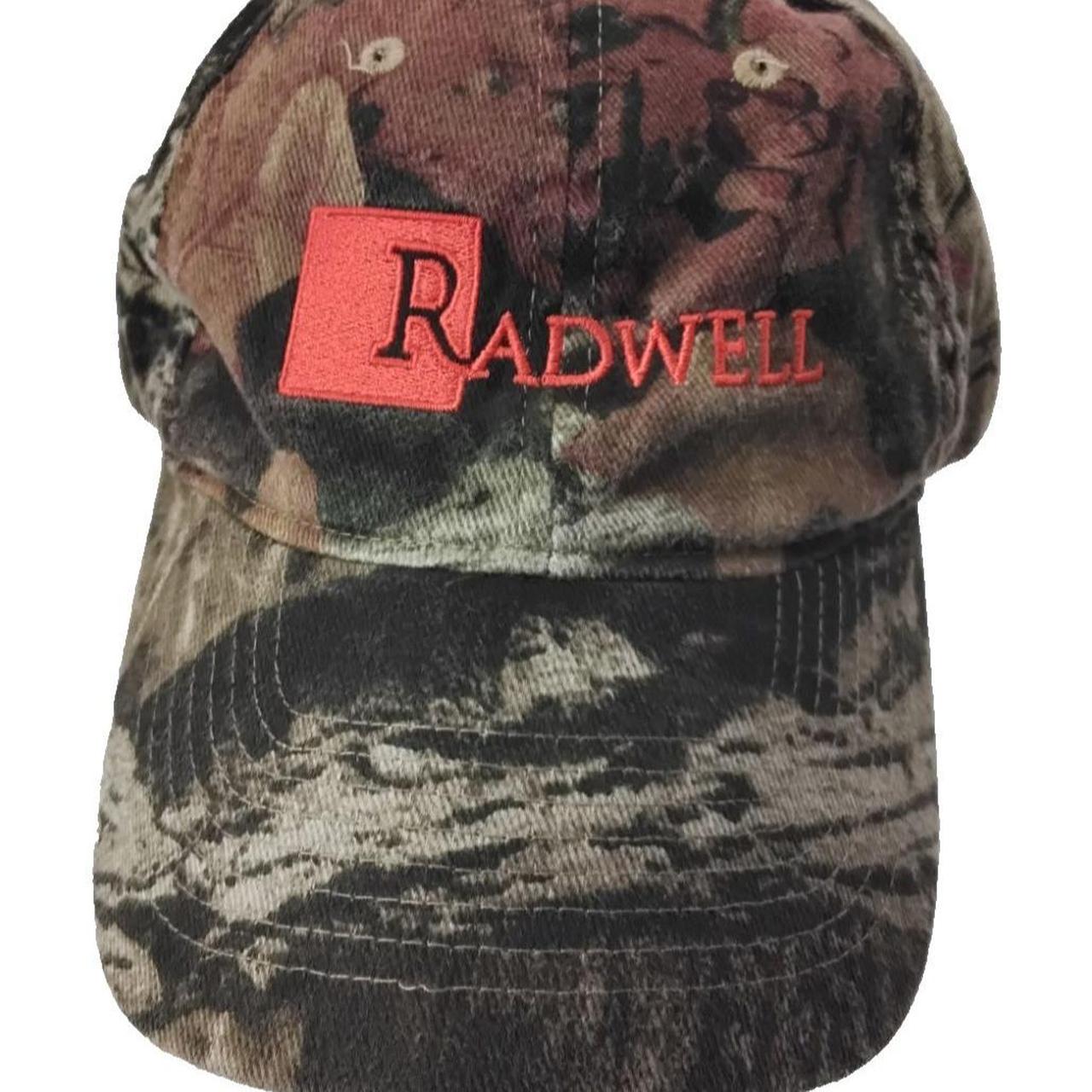 Source Unknown Men's Caps - Green/Brown – The RAD… - image 1
