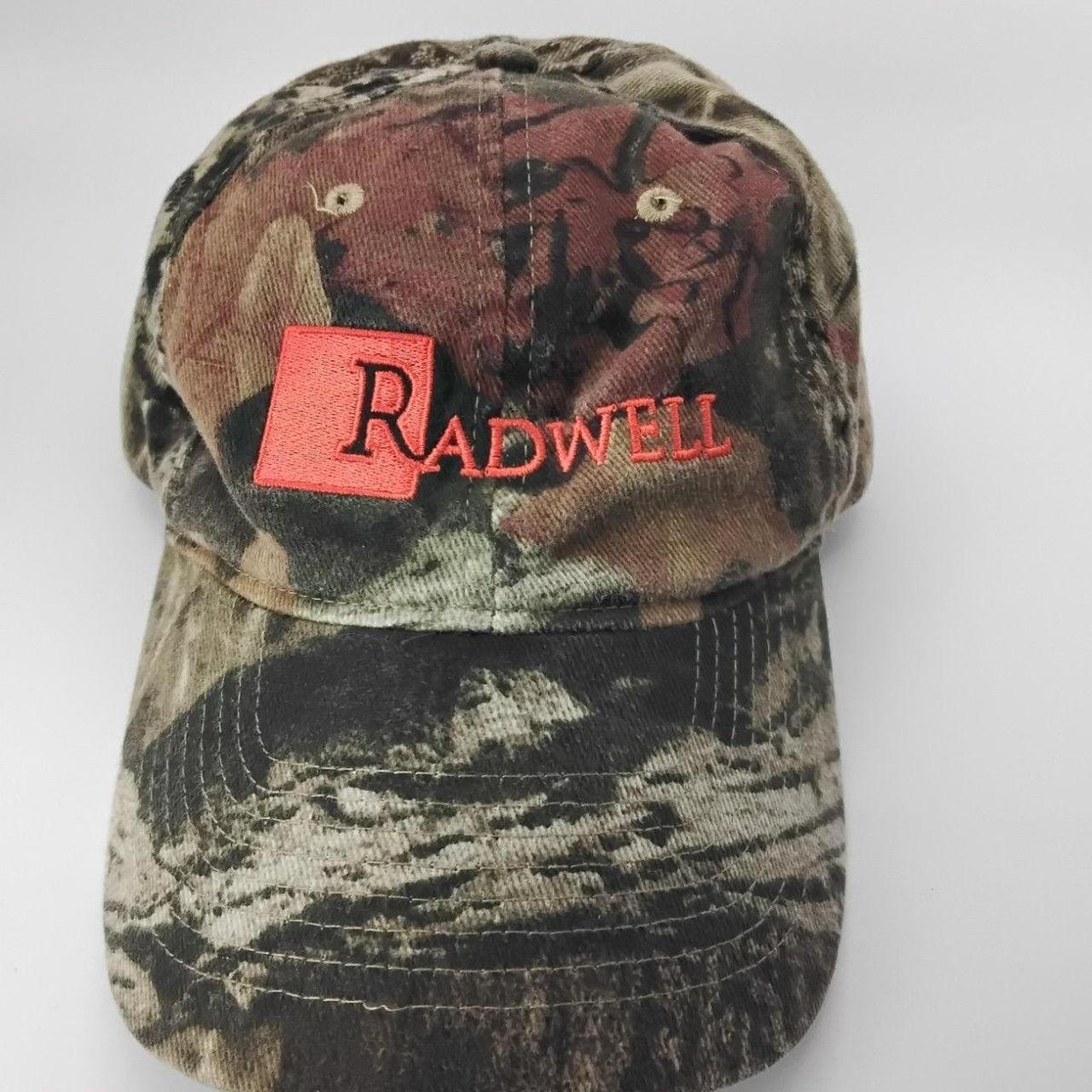 Source Unknown Men's Caps - Green/Brown – The RAD… - image 2