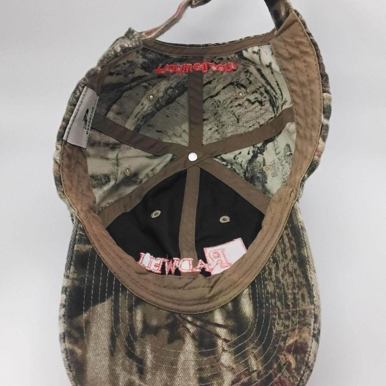 Source Unknown Men's Caps - Green/Brown – The RAD… - image 4