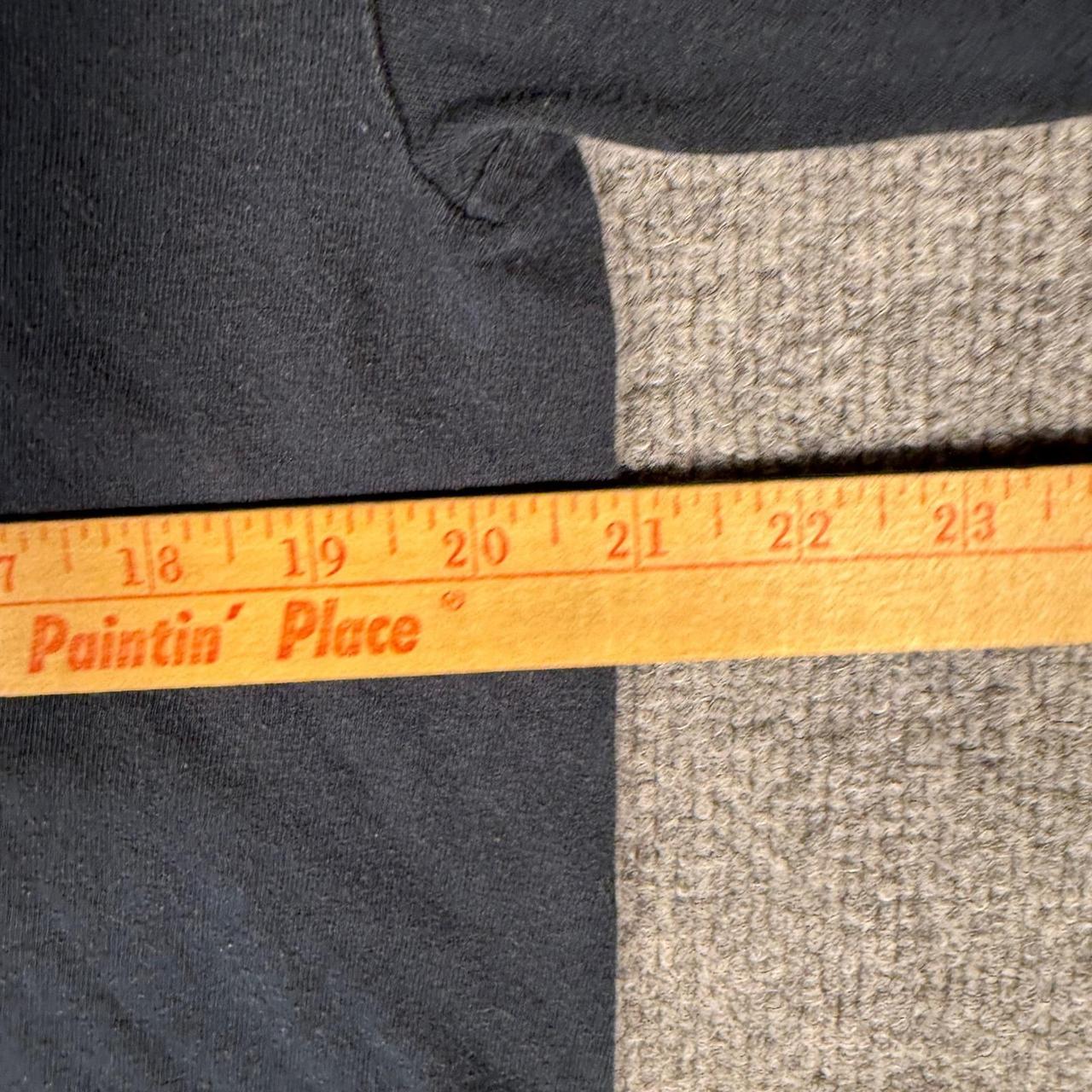 Preloved Men's T-shirt - Black - L – Prototype 2 … - image 3