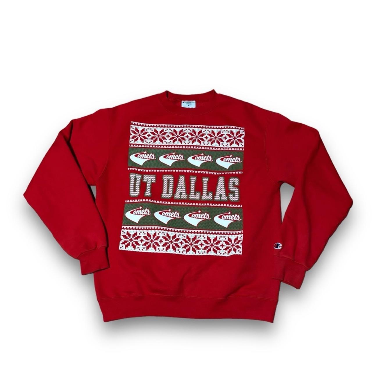 Dallas TX - Champion Sweatshirt buying