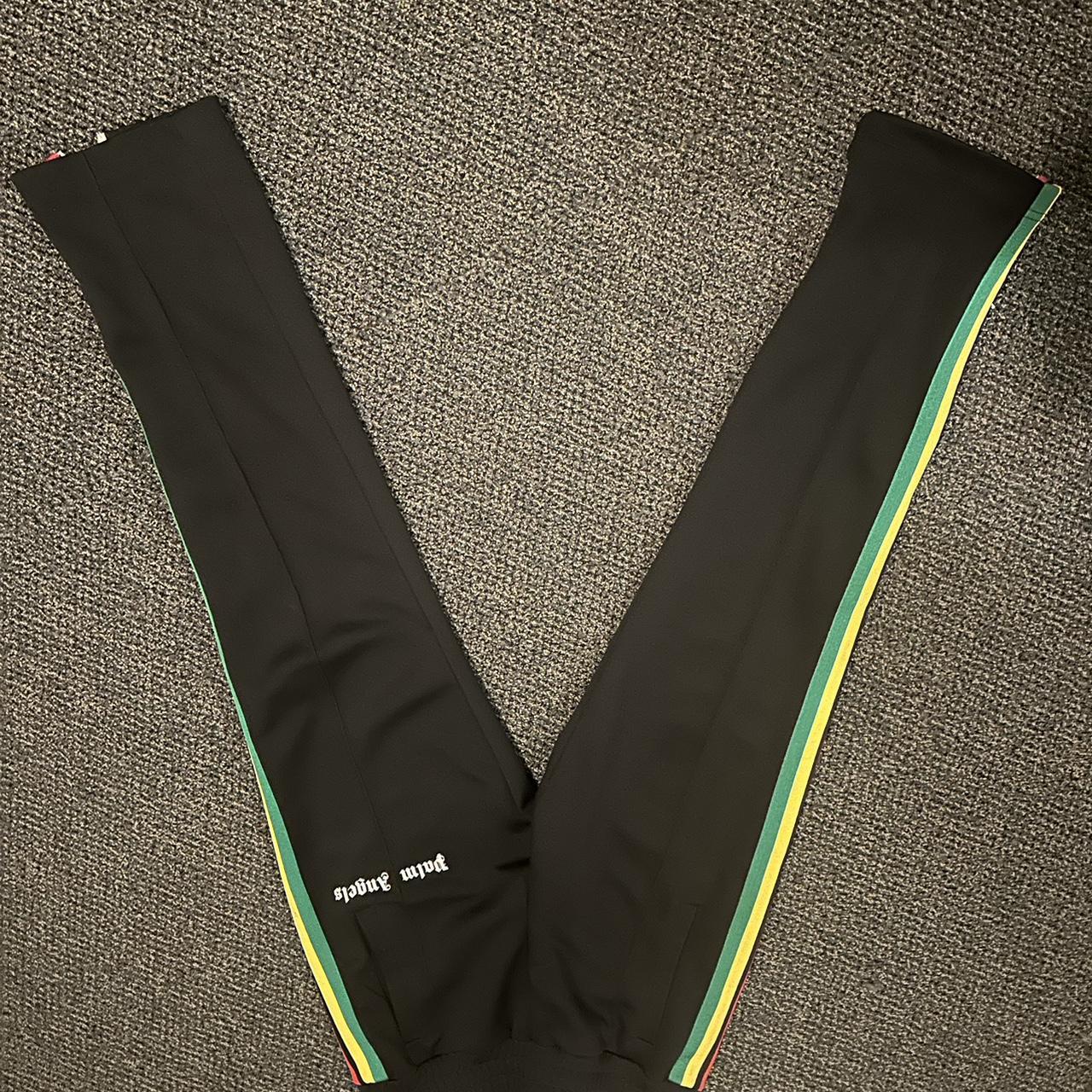 Palm Exodus Classic Stripe Track Pants - Main Image