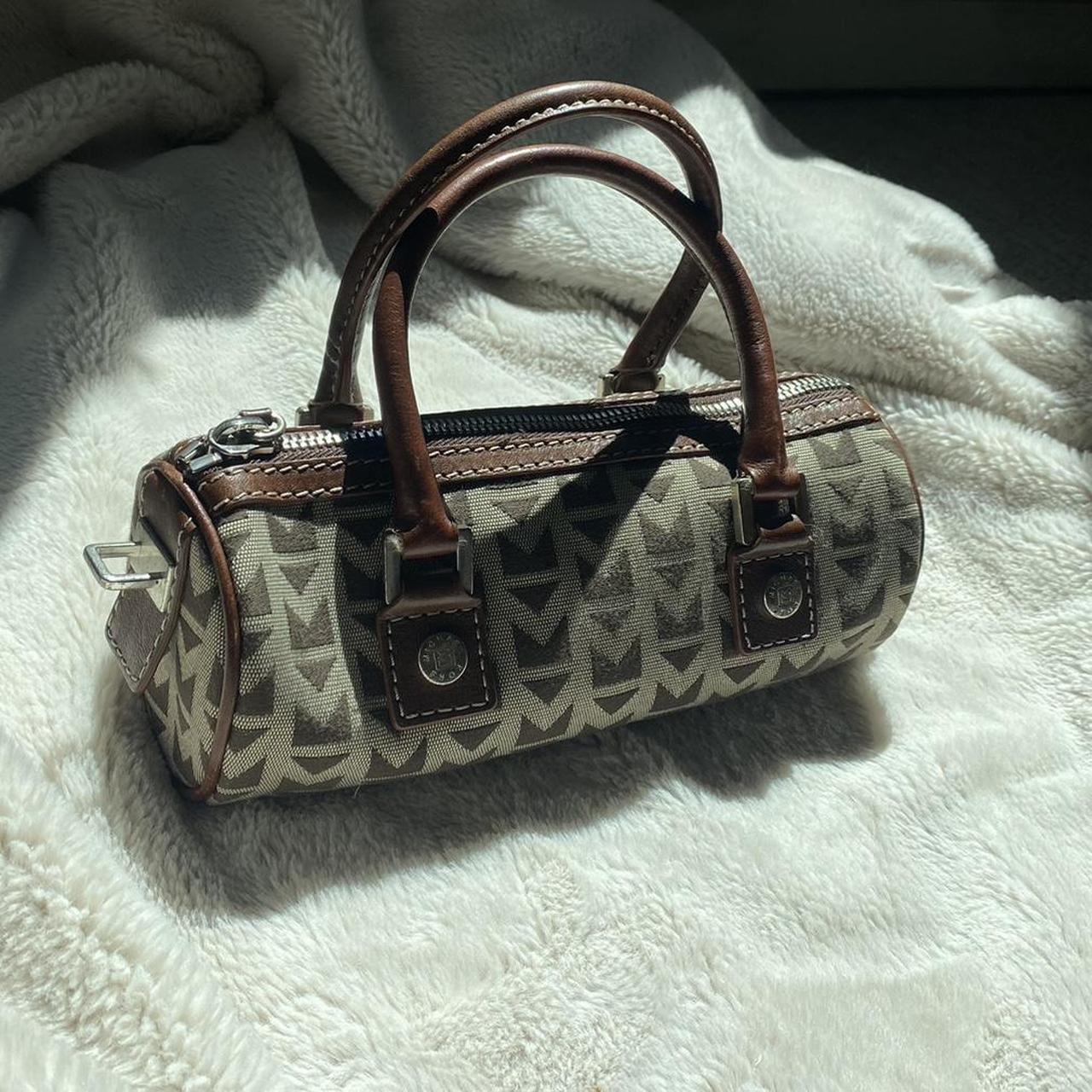 Michael kors cylinder bag sale