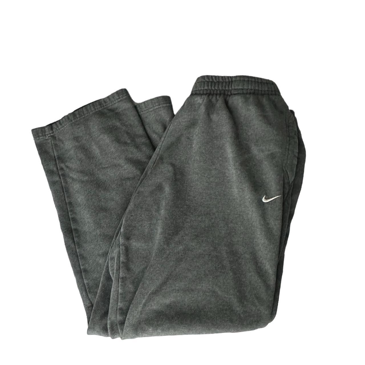 nike wide leg sweatpants mens