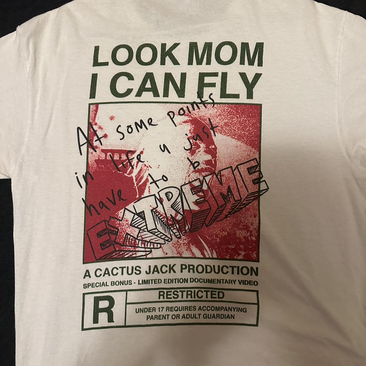 travis scott 1 shirt