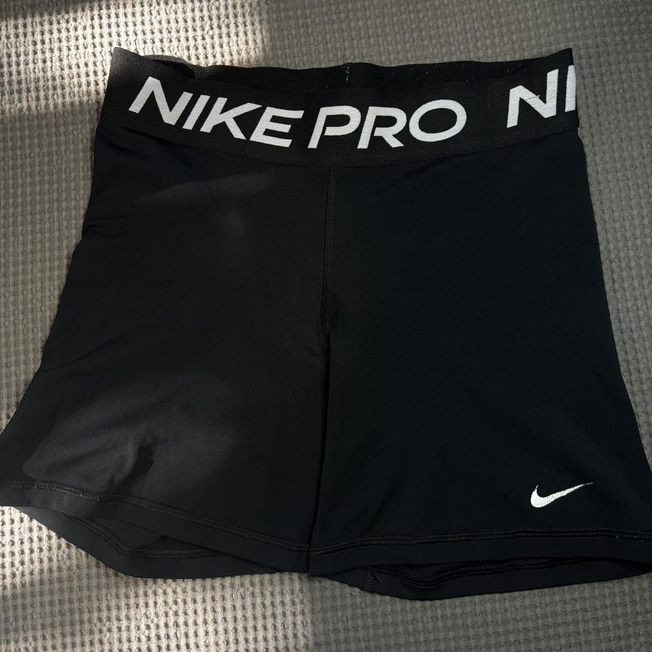 5 in nike pro shorts