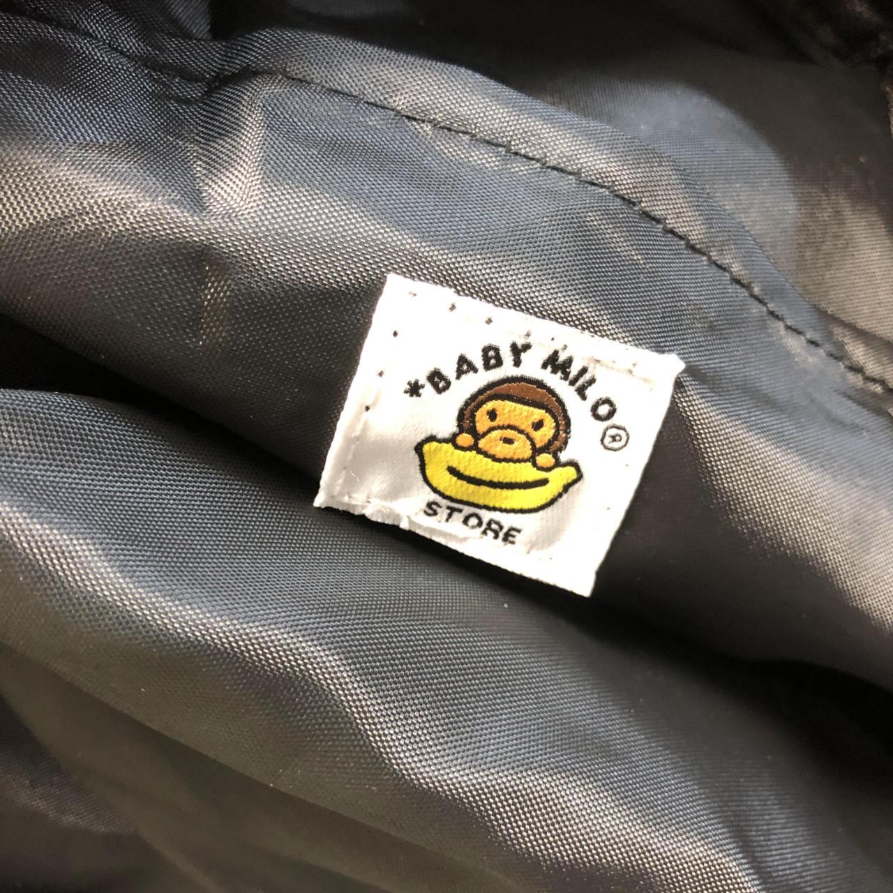 Brand New Bape BABY MILO MINI FUR BACKPACK color: | Depop Brand New Bape BABY MILO MINI FUR BACKPACK color: | Depop